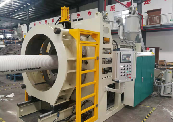 Thiết bị đùn cho khớp nối của ống thoát nước