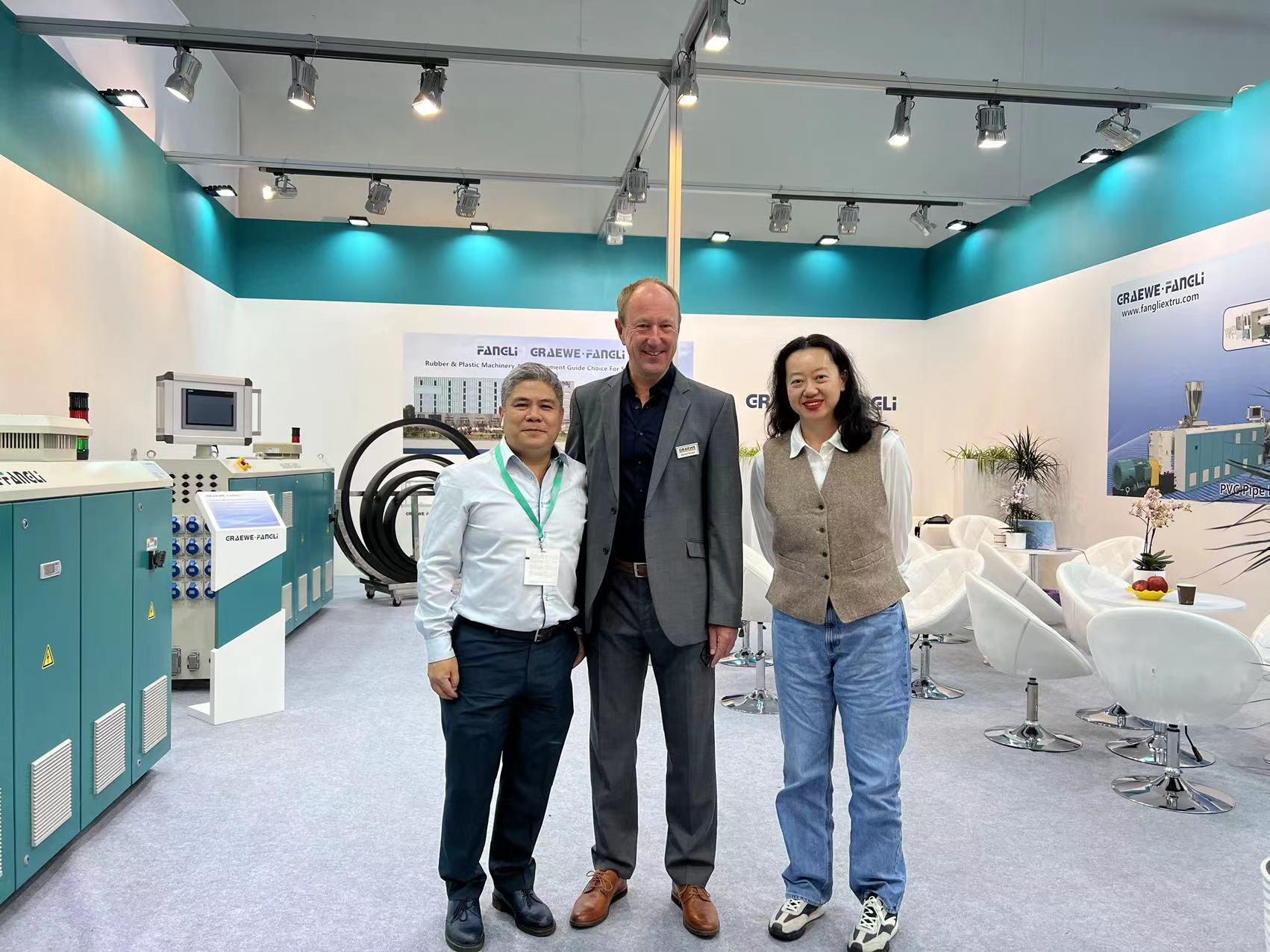 Fangli's 2022 German K Show đã để lại ấn tượng sâu sắc trong ngành