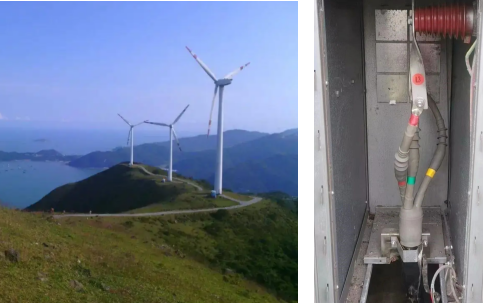 Cáp cách điện PP thân thiện với môi trường đầu tiên ở Trung Quốc được sử dụng cho năng lượng gió