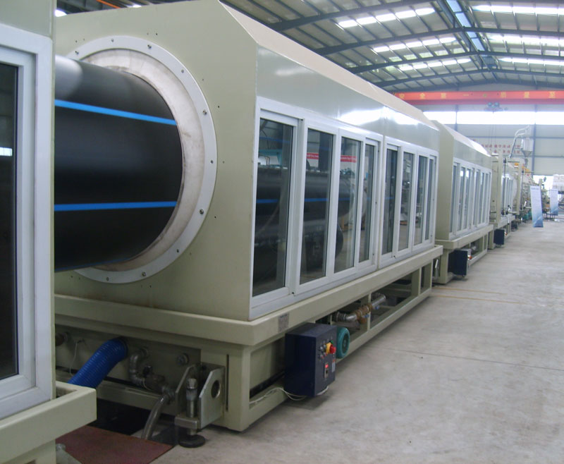 Nguyên nhân gây ra bề mặt gồ ghề của ống PE