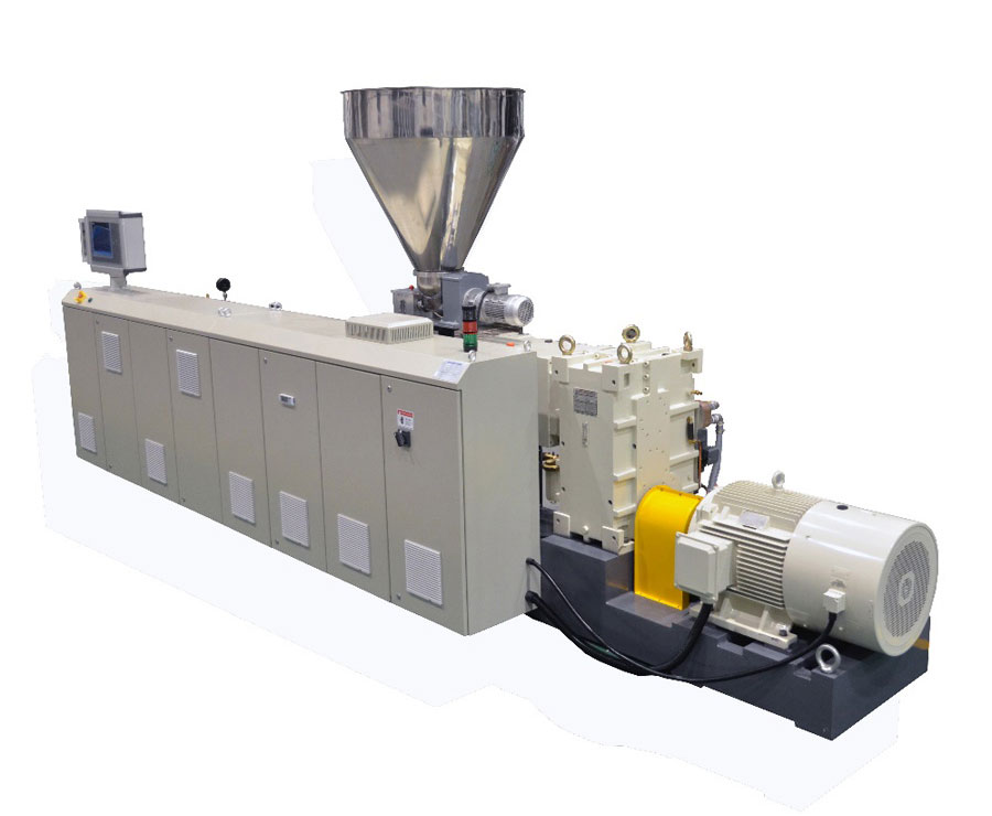 Tính năng thiết bị ép đùn dây chuyền sản xuất bọt rắn