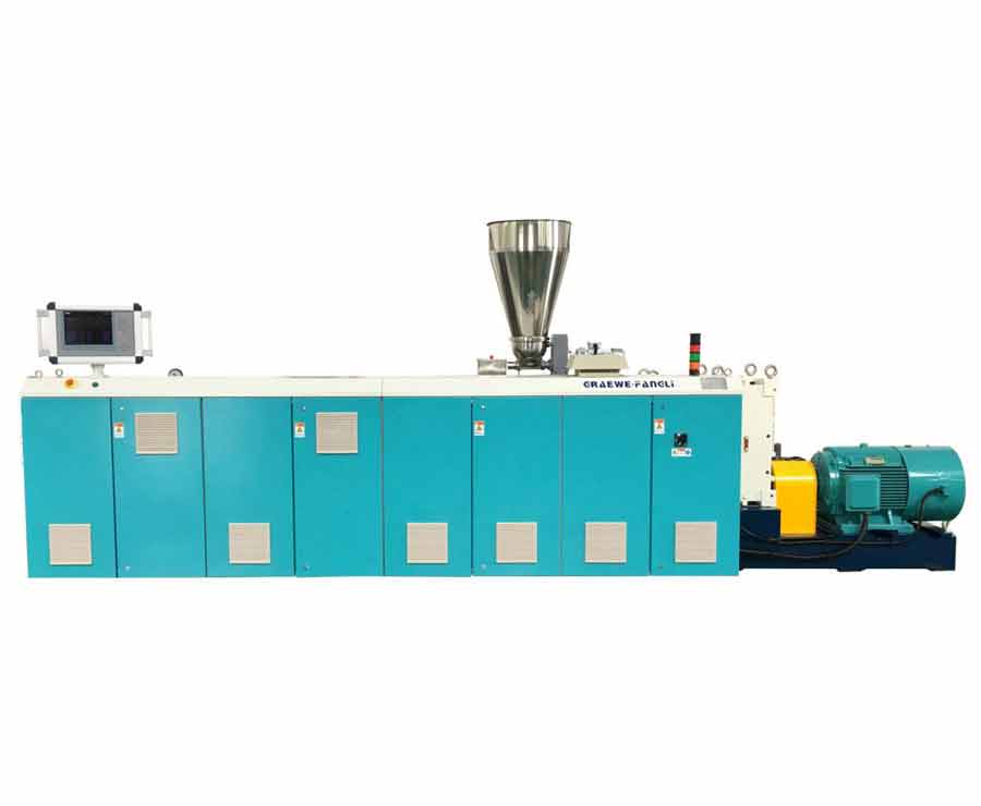Cách sử dụng hiệu quả thiết bị riêng của nhà cung cấp dây chuyền ép đùn ống vách đặc