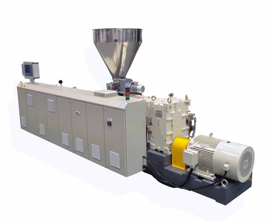 Đặc điểm của dây chuyền ép đùn ống đồng vách cứng nhiều lớp HDPE