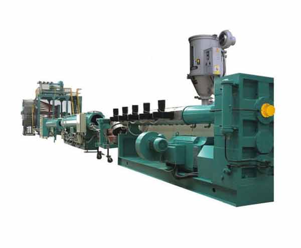 Sự khác biệt giữa các nhà sản xuất thiết bị ép đùn ống tường có cấu trúc