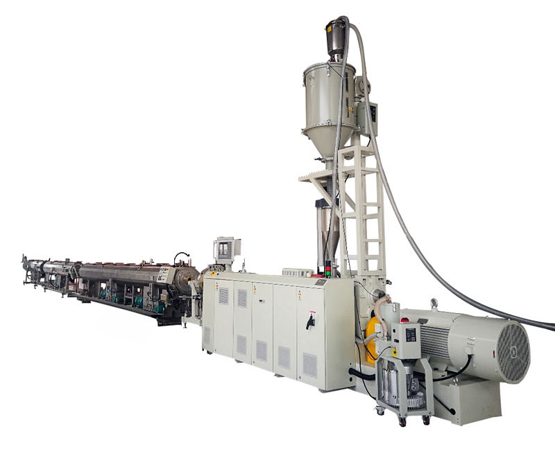 Đặc điểm của thiết bị ép đùn ống composite