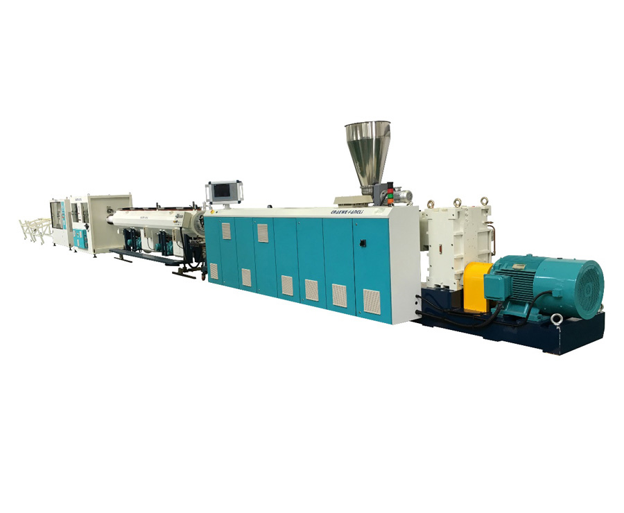 Tiêu thụ điện năng của dây chuyền ép đùn ống PVC là bao nhiêu?