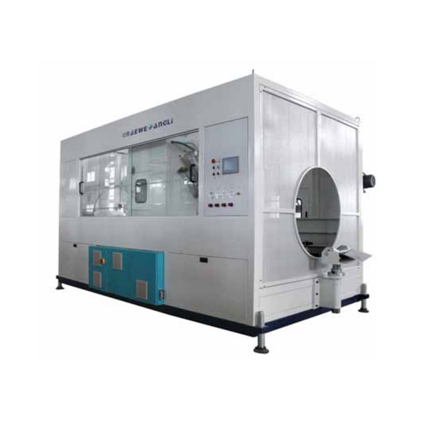 Thiết bị cắt ống tải trọng nặng không chip
