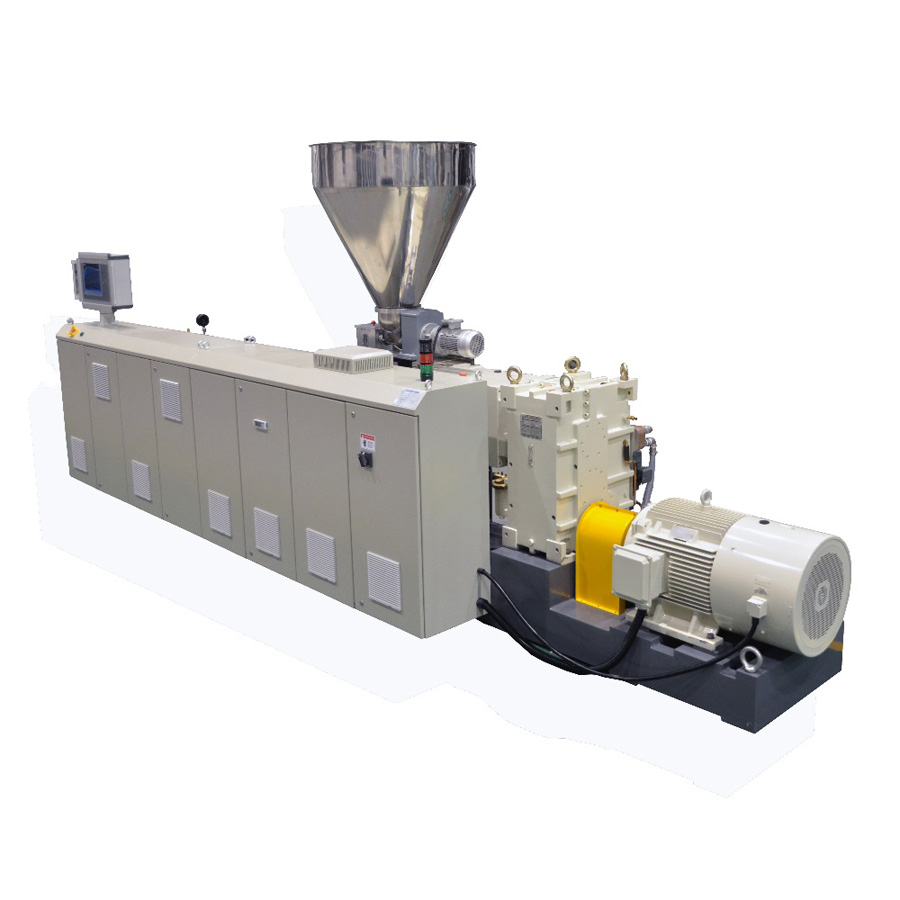 Dây chuyền đùn ống PVC-UH